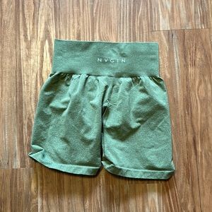 Green Navigation Shorts 💚